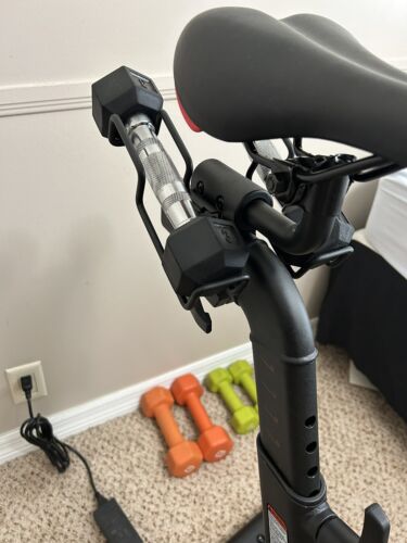 ProForm Pro C22 Studio Bike with 22' Touchscreen - Black - In Great Condition - Picture 3 of 8