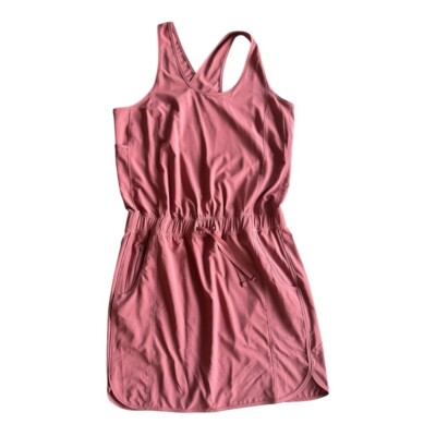 PATAGONIA Women's Fleetwith Athletic Dress Size Small
