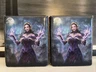 Magic The Gathering Shadows Over Innistrad 2x League Promo Deck Box Liliana mtg