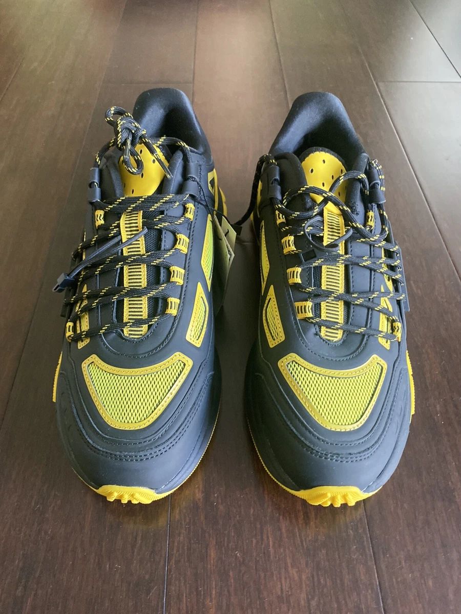 Adidas shoes yellow black clearance zara