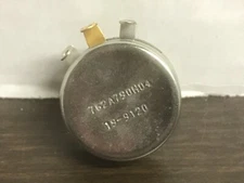 Honeywell Clarostat 762A790H04 Potentiometer Locking Bushing Screwdriver Slot