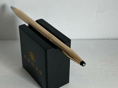 CROSS BRAND NEW 14K GOLD WOMANS 