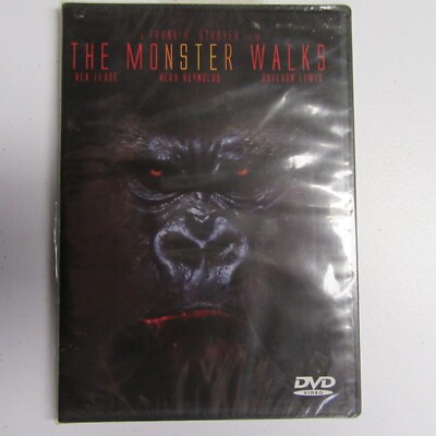 The Monster Walks (DVD, 1932)