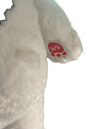 Build A Bear Snoopy Plush Peanuts Movie 2015 18 Inch Red Collar RARE - Picture 7 of 7