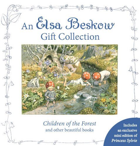 An Elsa Beskow Gift Collection: Children of the Forest and other beautiful books - Foto 1 di 1