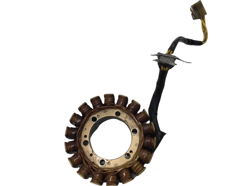 STATORE MAGNETE ORIGINALE DUCATI SBK 1098 2006 2007 2008 2009 24785 KM - Immagine 3 di 4