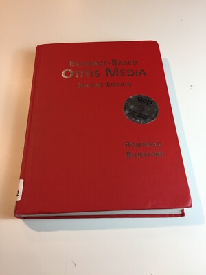 Evidence Based Otitis Media