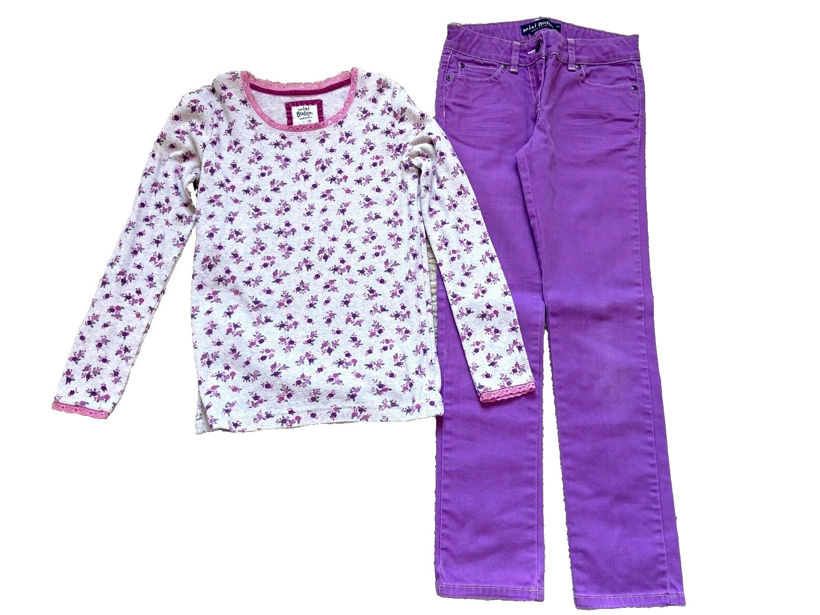 Tamaño Mini Boden 12 trajes y conjuntos para Niñas