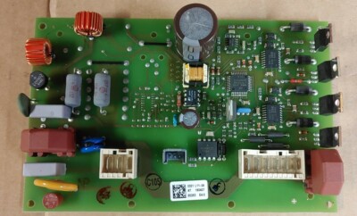 Control Board RLS 154 Viessmann Vitodens 300-W WB3A 49/66kW