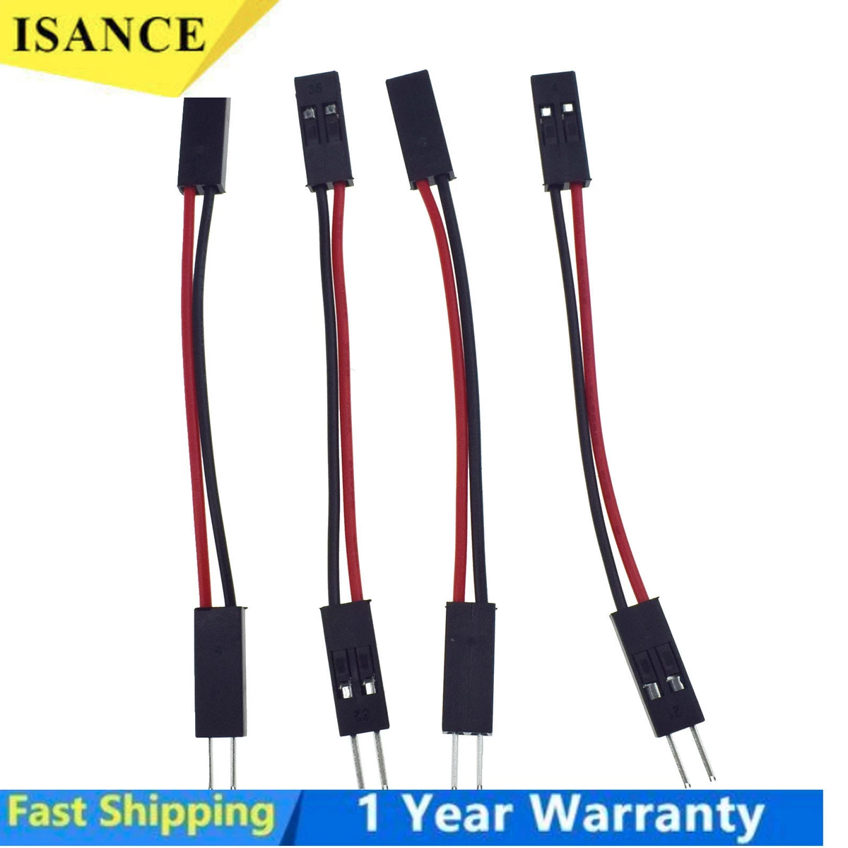 4 Pcs Ultra bright Interior LED Light Connector Wiring for Tesla Model 3 S Y X