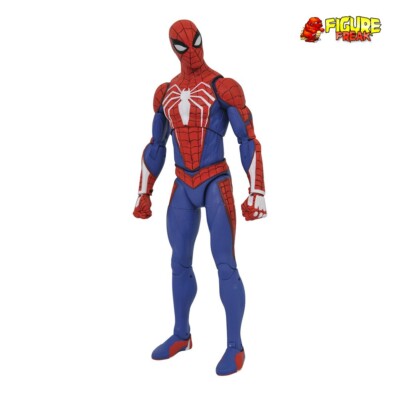 MARVEL SPIDER-MAN GAMERVERSE PVCフィギュア Marvel Gamerverse Spider-Man Action Figure Toy - Walmart.com