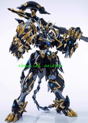 Cangdao Cd-02b Four Holy Beasts Nemesis Tiger Alloy Model Action