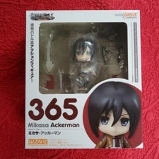 Good Smile Company Nendoroid 365 Attack on Titan Mikasa Ackerman Figure