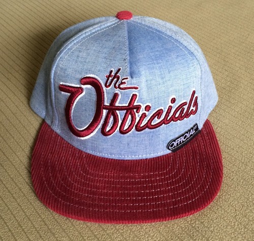 Official Crown of Laurel Hat RARE 