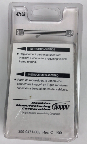 Hopkins Towing Solutions 47105 4-Wire Flat Extensions - 32in. FSTSHP Free - Bild 3 von 3