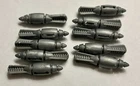 Vintage GI Joe Mudfighter Bomb Lot Of 10 ARAH Hasbro Complete Your Vehicle