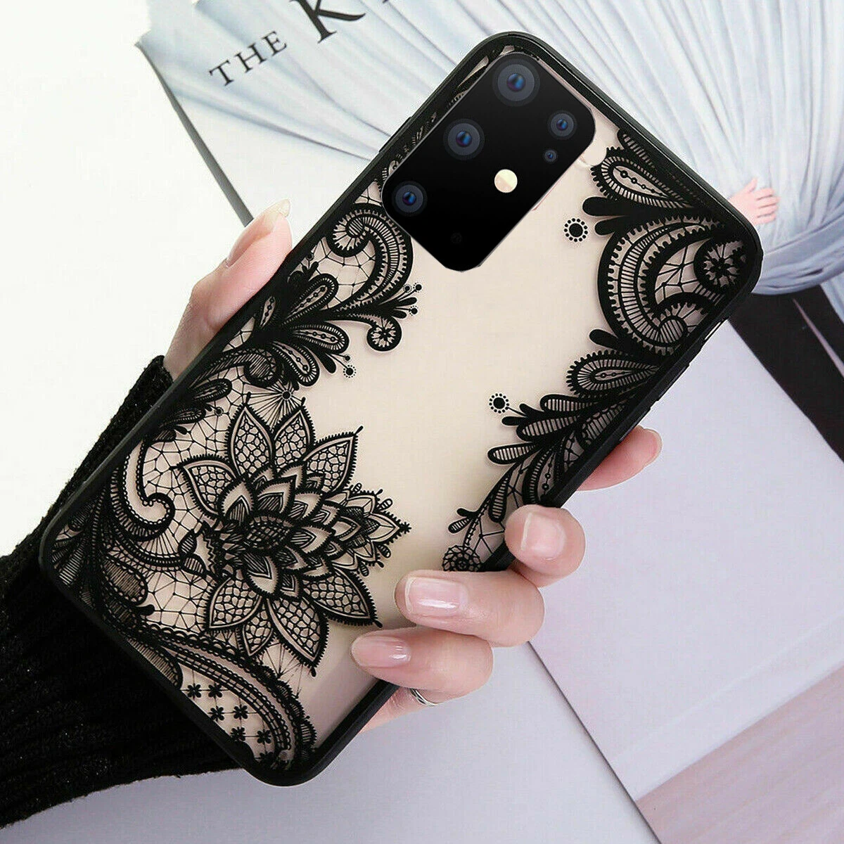 Louis Vuitton Cover Case For Samsung Galaxy S22 Ultra Plus S21 S20 S10 Note