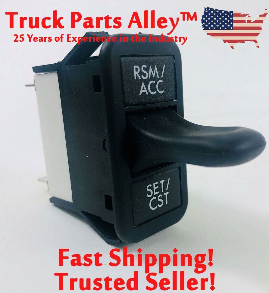 Freightliner Cruise Control Switch A0630769012 American BrandSeller