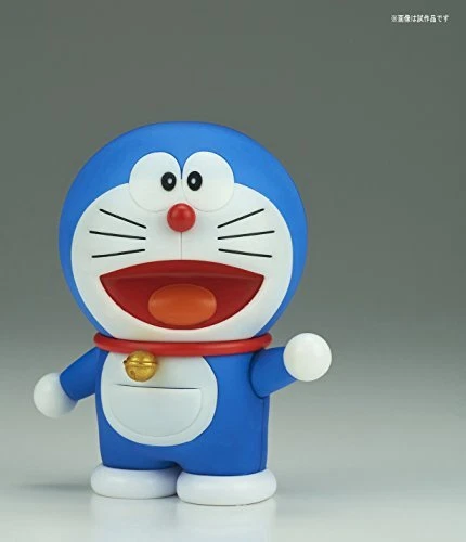 19800 Figure-rise Mechanics Doraemon color-coded plastic model Figures Brand New - Image 2 of 4