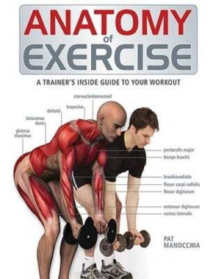 #ad Anatomy of Exercise: A Trainer#x27;s Inside Guide to Your Workout VERY GOOD $5.37