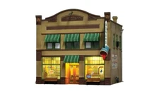 NEW Woodland Scenics BR5853 Dugan's Paint Store - O Scale