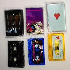 Tape Rap King, Kanye Kanye West Three optional retro cassettes