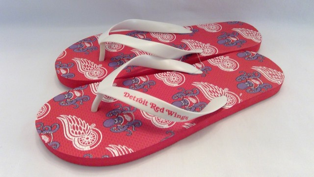 nhl sandals