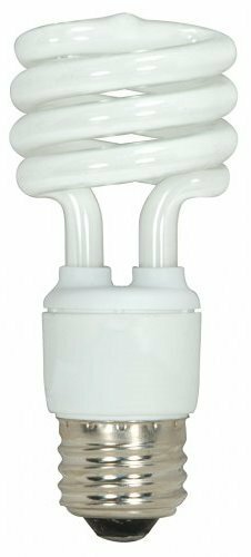 Lamp,Cfl,13w Mini 4/Pk 5000k - Picture 1 of 3