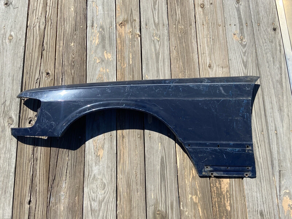 Used Left Front Fender fits Mercedes W126 1268812401 | eBay