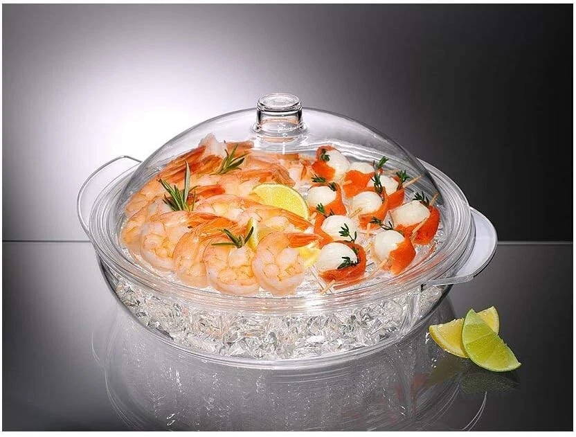 Prodyne Server On Ice, Clear - Image 3 of 4