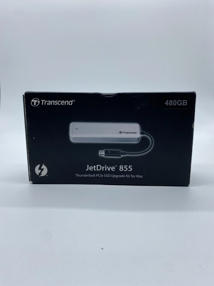 TRANSCEND Jetdrive 855 480gb TRANSCEND TS480GJDM855 SSD