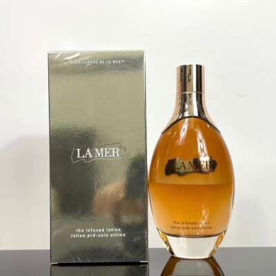 LA MER Genaissance of the Ocean The Infused Lotion 150ml GRATIS VERSAND