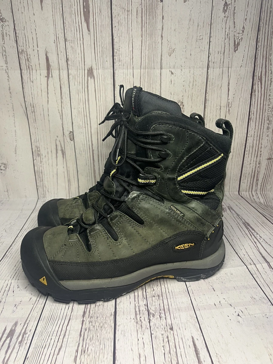 Men's summit county waterproof best sale boot