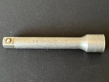 Vintage Snap On S6 5" Long 1/2" drive Extension USA Tool