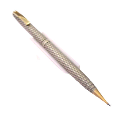 Kugelschreiber Tür Bergbau Sheaffer aus Silber Modell Imperial Diamond P452