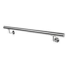 304 Stainless Steel Handrail Kit 42.4mm Stair Railing