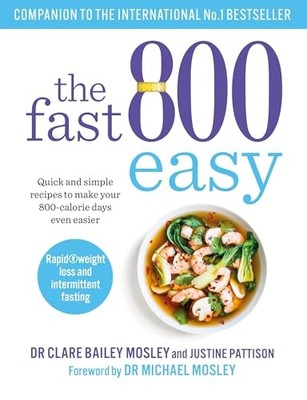 The Fast 800 Easy Quick and si - VERY GOOD
