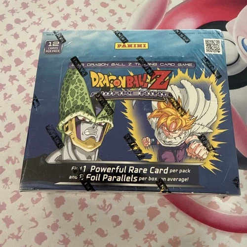 Dragon Ball Z Awakening Booster Box Sealed