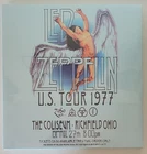 LED ZEPPELIN Richfield Ohio April 1977 Vinyl Box Set (4 LP set) New Mint Sealed