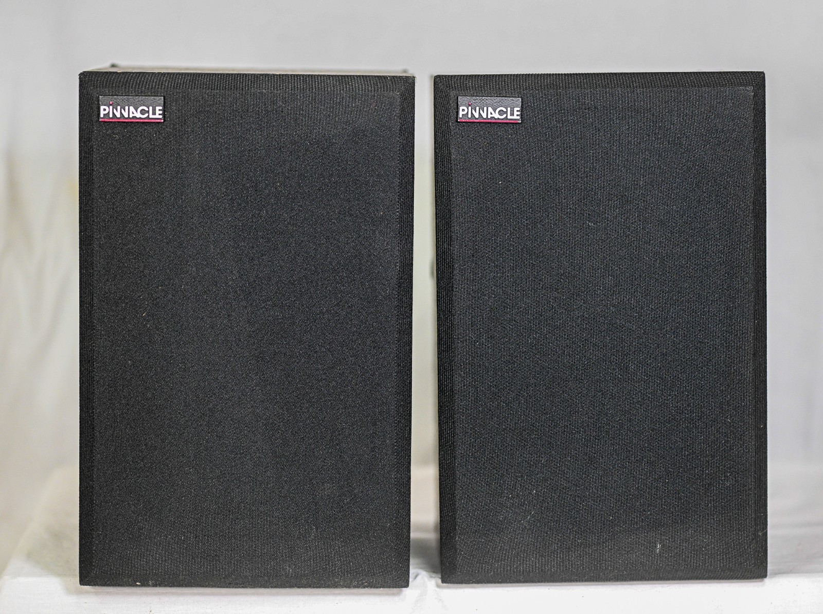 Load Way Logo PINNACLE PN-2+ 2-WAY BOOKSHELF LOUDSPEAKERS | eBay