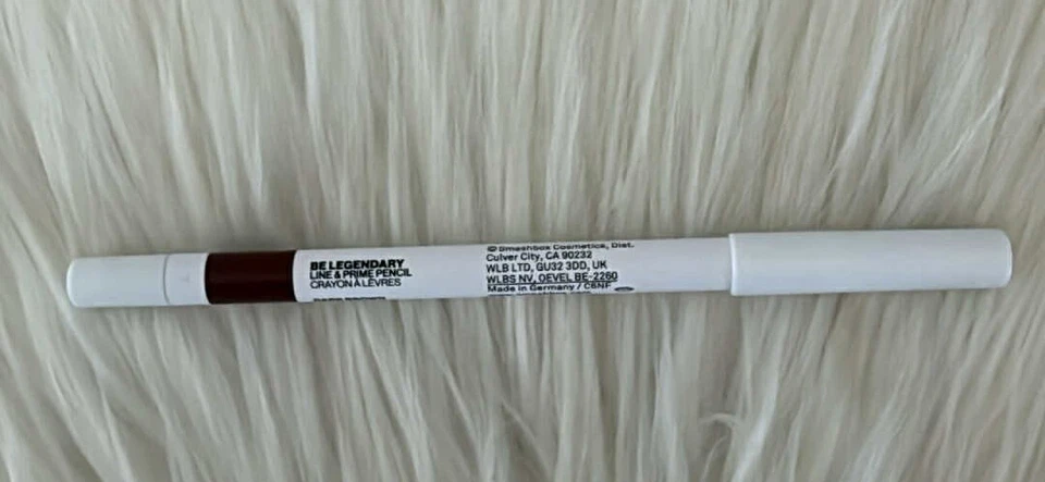 2x Smashbox Be Legendary Lip Liner Duo: Fair Neutral Rose & Dark Reddish Brown - Image 3 of 4