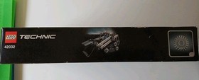 2015 Lego Technic 42032. Snowplow/Scraper New With Box
