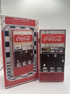Coca Cola Musical Bank | eBay