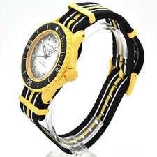 Blancpain x Swatch Bioceramic SCUBA Pacific Ocean Black x Yellow Automatic Boxed