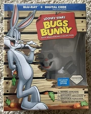 Bugs Bunny: 80th Anniversary Collection (Blu-ray)