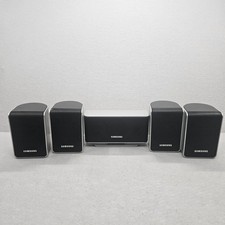 Samsung Home Theater SPEAKERS ONLY Set Of 5 PS-CP38 PS-FP38 PS-RP38