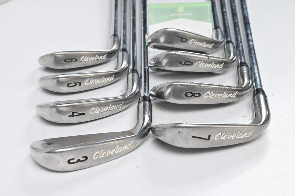 Cleveland TA7 Irons / 3-PW / Regular Flex Dynamic Gold R300 Shaft - Image 4 of 4