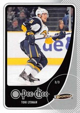 2010-11 O-Pee-Chee NHL Hockey Card Pick From List / Complete Your Set 201-400