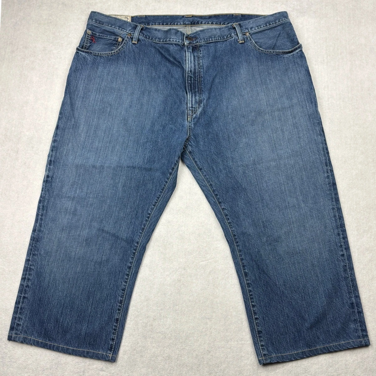 Polo Ralph Lauren Red Jeans for Men for sale | eBay