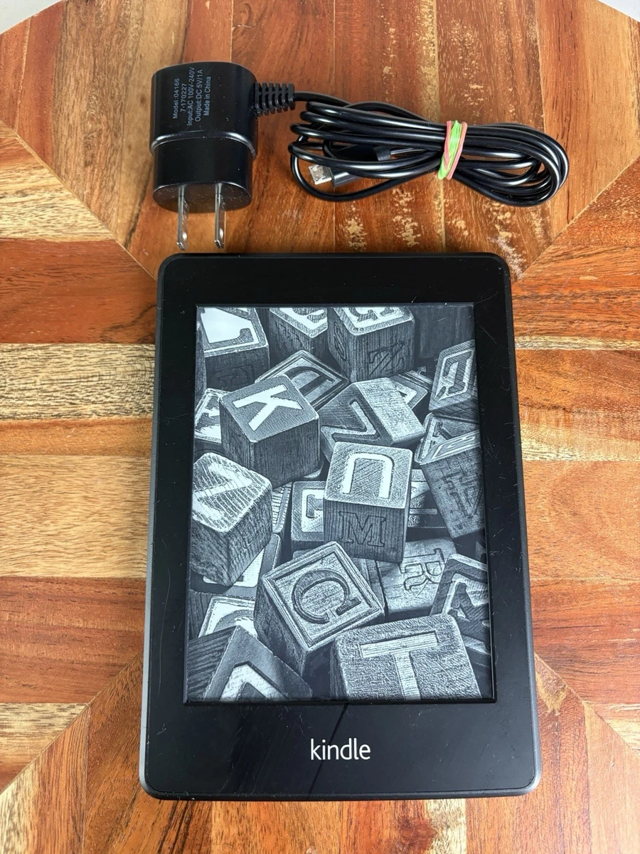 Amazon Kindle Paperwhite 5th Generation 2GB RAM eReaders for sale